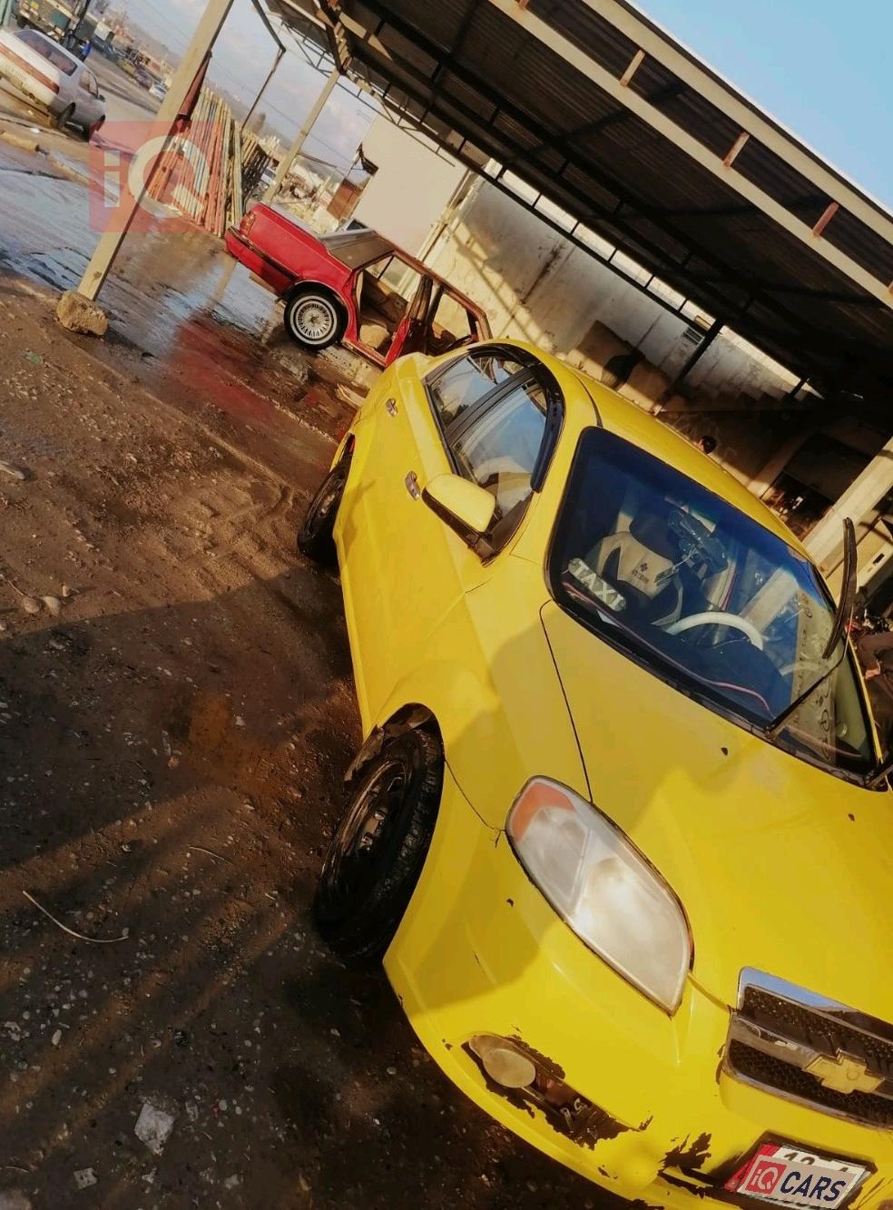 شيفروليه أفيو